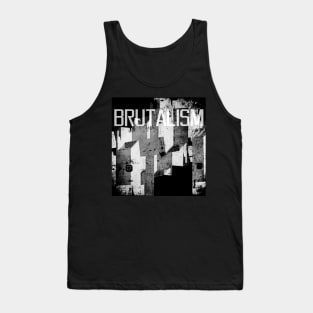 brutalism 1 Tank Top